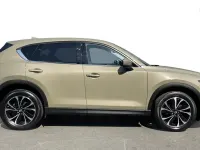 Used Mazda CX-5 Exclusive-Line 2024 Bronze SUV