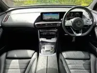 Used Mercedes EQC400 AMG Line Premium 300 kW (408 HP) 2023 Black SUV