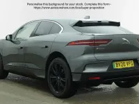 Used Jaguar I-Pace S 294 kW (400 HP) 2020 Grey SUV