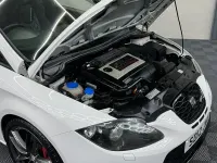 Used Seat Leon CUPRA 2012 White Hatchback