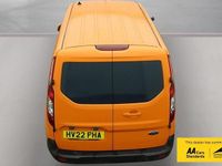 Used Ford Transit Connect Limited 120 HP (88 kW) 2022 Black MPV