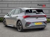 Used Cupra Born e-Boost 169 kW (231 HP) 2025 Grey Hatchback