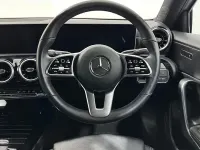 Used Mercedes A180 Executive 116 HP (85 kW) 2020 Silver Hatchback