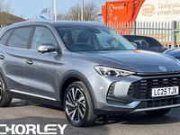 Used MG ZS Trophy 196 HP (144 kW) 2025 Grey SUV