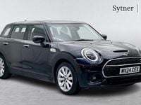 Used Mini Cooper S Clubman Classic 176 HP (129 kW) 2024 Black Estate