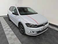 Used VW Polo Beats 2018 Silver Hatchback