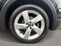 Used VW T-Cross SEL 150 HP (110 kW) 2022 Black SUV