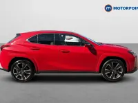 Used Lexus UX 250h 2023 Red SUV