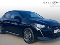 Used Peugeot 208 Active+ 75 HP (55 kW) 2022 Black Hatchback