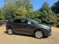 Used Peugeot 3008 Active 2016 Grey SUV