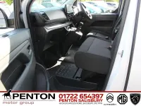 Used Peugeot Expert S 120 HP (88 kW) 2025 White Van