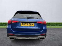 Used Mercedes GLC220 AMG line 2024 Blue Estate