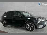 Used BMW iX M Sport 239 kW (326 HP) 2023 Black SUV