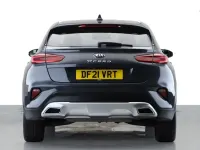 Used Kia XCeed 2021 Grey SUV