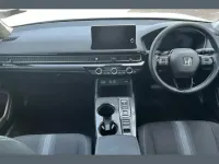 Begagnad Honda Civic Elegance 143 HK (105 kW) 2025 Vit Halvkombi