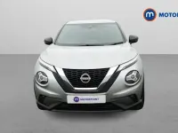 Used Nissan Juke Tekna 114 HP (83 kW) 2023 Silver SUV