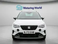 Used Seat Arona FR 110 HP (80 kW) 2022 White SUV