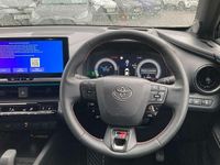 Used Toyota C-HR Sport 223 HP (164 kW) 2024 Platinum white pearl bitone SUV