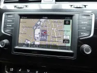 Used VW Golf VII GTD 184 HP (135 kW) 2016 Black Hatchback