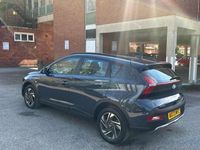 Used Hyundai Bayon SE 99 HP (72 kW) 2023 Grey SUV