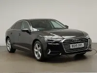 Used Audi A6 Sport 204 HP (150 kW) 2019 Grey Sedan