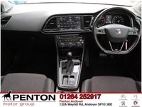 used Seat Leon 1.5 TSI EVO FR DSG Euro 6 (s/s) 5dr Estate