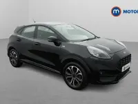 Used Ford Puma ST-Line 125 HP (91 kW) 2023 Black SUV