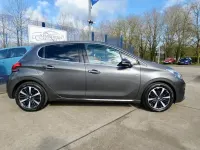 Used Peugeot 208 S 82 HP (60 kW) 2019 Grey Hatchback