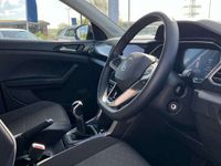 used VW T-Cross - 1.0 SE TSi 110PS 5Dr