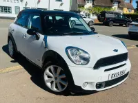 Używany Mini Cooper S Countryman 2013 SUV