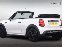 Used Mini Cooper Sport 134 HP (98 kW) 2023 White Hatchback