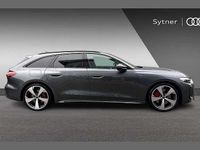 Used Audi A5 Advanced 295 HP (216 kW) 2025 Grey Estate