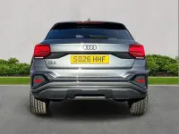 Used Audi Q2 Black Edition 147 HP (108 kW) 2026 Grey SUV