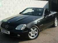 Used Mercedes SLK230 197 HP (144 kW) 2003 Cabriolet