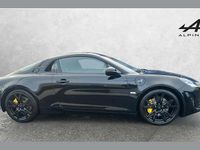 New Alpine A110 248 HP (182 kW) 2026 Black Coupe