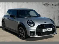 Używany Mini Cooper Sport 114 kW (156 KM) 2025 Srebrny Hatchback