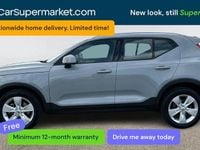 Used Volvo XC40 Core 163 HP (119 kW) 2026 SUV