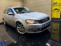 Used VW Passat Executive 2014 Silver Estate