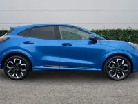 Used Ford Puma ST-Line X 2021 Blue SUV