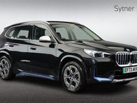 Used BMW iX1 xLine 227 kW (309 HP) 2023 Black SUV
