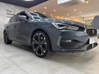 Used Cupra Leon VZ2 2021 Grey Hatchback