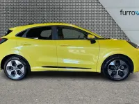 Used Ford Puma Gen-E Select 122 kW (167 HP) 2026 Yellow SUV