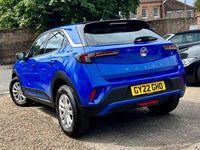 Used Vauxhall Mokka Edition 2022 Blue SUV