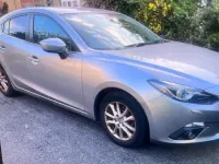 Used Mazda 3 120 HP (88 kW) 2016 Hatchback