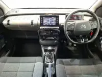 Used Citroën C4 Cactus Flair 102 HP (75 kW) 2019 Grey Hatchback