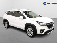 Used Suzuki SX4 129 HP (94 kW) 2024 White SUV