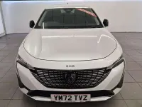 Used Peugeot 308 SW Allure Premium 129 HP (94 kW) 2023 White Estate