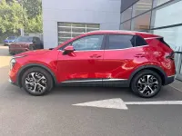 Used Kia Sportage 136 HP (100 kW) 2026 Red SUV