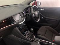 Used Vauxhall Astra 150 HP (110 kW) 2019 Hatchback