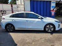 Used Hyundai Ioniq Premium SE 141 HP (103 kW) 2021 White Hatchback